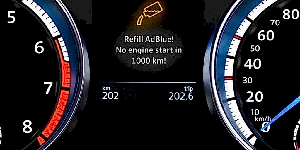 adblue iptali