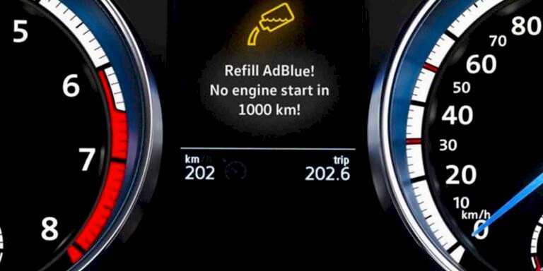 adblue iptali